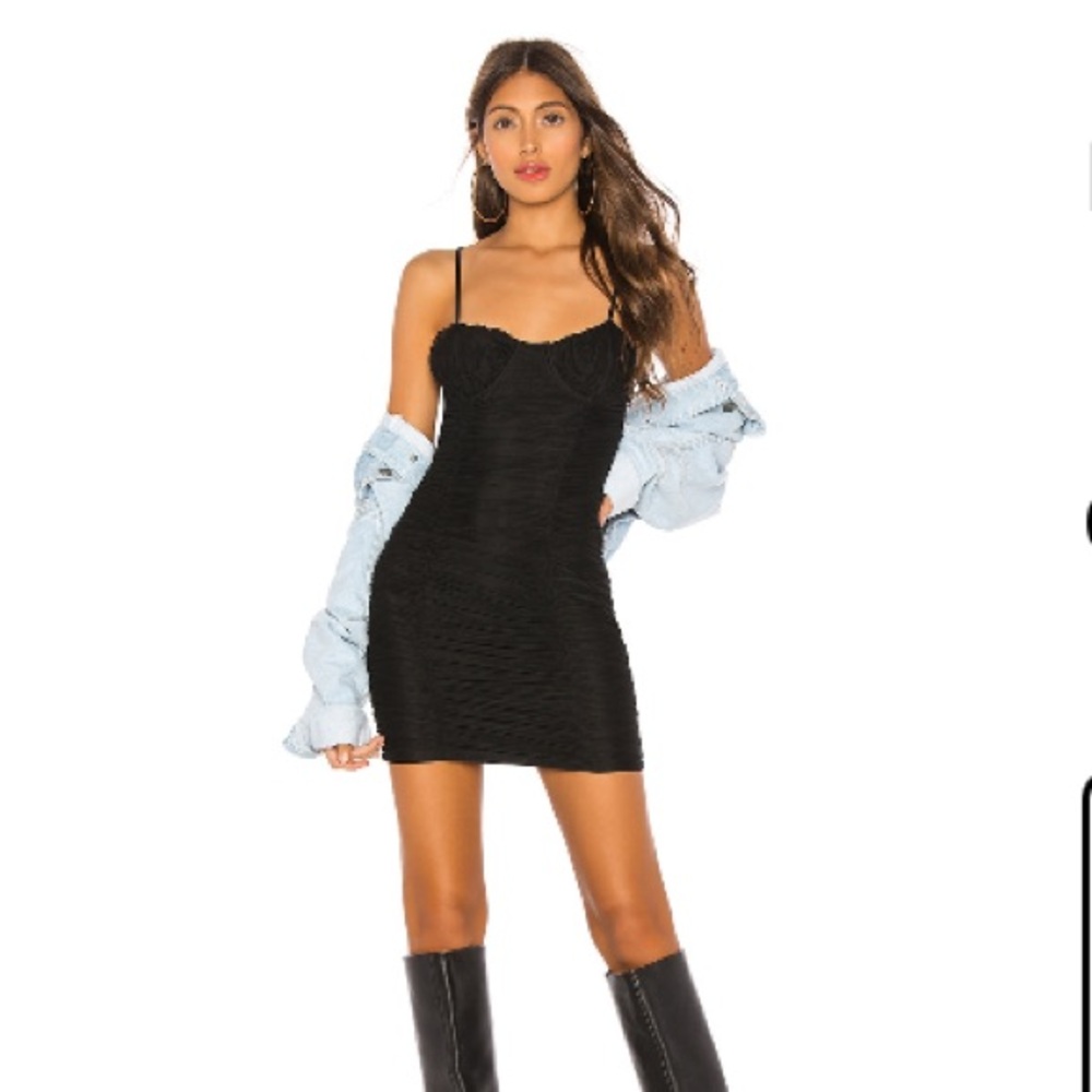 Eliana Mini Dress Hours